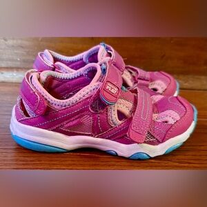Stride Rite Made2Play Toddler Girls Casual Sneakers 11.5W